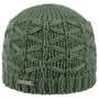 Annelie Knit Beanie by Seeberger green