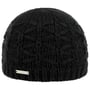 Annelie Knit Beanie by Seeberger black