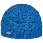 Annelie Knit Beanie by Seeberger royal-blue