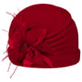Caramagna Wool Beanie by Lierys red