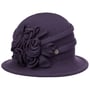 Casentia Wool Hat by Lierys purple
