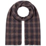 Dancosta Wool Scarf by Lierys navy