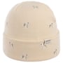 Vinson Poodle Beanie Hat by Barts cream white