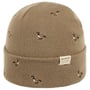 Uni Vinson Duck Beanie Hat by Barts taupe