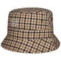 Raichel Bucket Hat with Fleece Lining by Barts brown