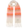 Tylur Soft Scarf by Barts cream white