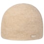 Uni Beanie Hat with Cashmere by Barts oatmeal