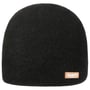 Uni Beanie Hat with Cashmere by Barts black