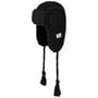 Brubru Bomber Peruvian Hat by Barts anthracite