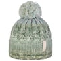 Catbird Pompom Hat by Barts green