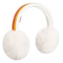 Crochet Band Ear Warmers by Barts cream white