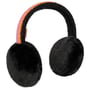 Crochet Band Ear Warmers by Barts black
