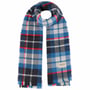 Spenter Scarf by Barts blue