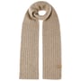Banxs Knit Scarf by Barts beige