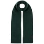 Banxs Knit Scarf by Barts dark green