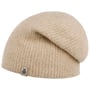 Snow Time Alpaca Beanie Hat by Roeckl beige