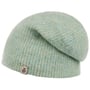 Snow Time Alpaca Beanie Hat by Roeckl mint green