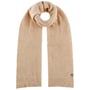 Snow Time Alpaca Scarf by Roeckl beige