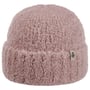 Classic Bouclé Wool Beanie by Roeckl rose