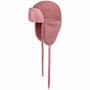 Fleece Teedy Fur Aviator Hat by Lierys rose