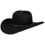 Llano Wool 4X Western Hat by Stetson black