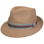 New Classic Maleo Trilby Straw Hat by Mayser beige