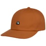 Pierdrop Cap by Quiksilver cognac