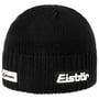 Trop Ski Austria Beanie Hat by Eisbär black