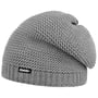 Corson Beanie Hat by Eisbär grey