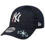 9Forty Tod Icon NY Yankees Cap by New Era navy