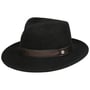 Monteco Bogart Wool Hat by Lierys black