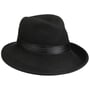 Saskia Wool Hat by Mayser black