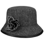 Ella Wool Hat by Mayser grey