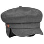 Debby Fisherman´s Cap with Ear Flaps by Mayser grey