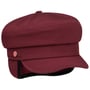 Debby Fisherman´s Cap with Ear Flaps by Mayser bordeaux