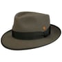 Mio Bogart Fur Felt Hat by Mayser taupe