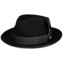 Jannes Player Wool Hat by Mayser black