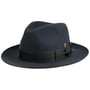 Alicante Velvet Wool Hat Zechbauer by Mayser dark grey