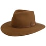 Noam Velvet Wool Hat Zechbauer by Mayser brown