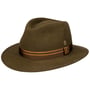 Fur Felt Traveller Hat Zechbauer by Mayser brown