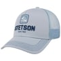 Sailing Logo Cap by Stetson light blue