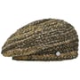 Banessa Knit Beret by Lierys dark green