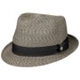 Meliott Trilby Hat by Lierys black-white