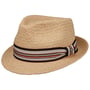 Belrivo Trilby Raffia Hat by Lierys nature