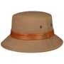 Chino Twill Bucket Hat by Stetson brown