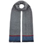 Tevero Scarf by bugatti grey