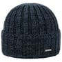 Stampton Beanie Hat with Cuff by bugatti navy
