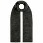 Stampton Knit Scarf by bugatti anthracite-grey