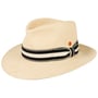Varelo Bogart Panama Hat by Mayser nature-black