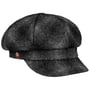 Cia New Merino Newsboy Cap by Mayser anthracite